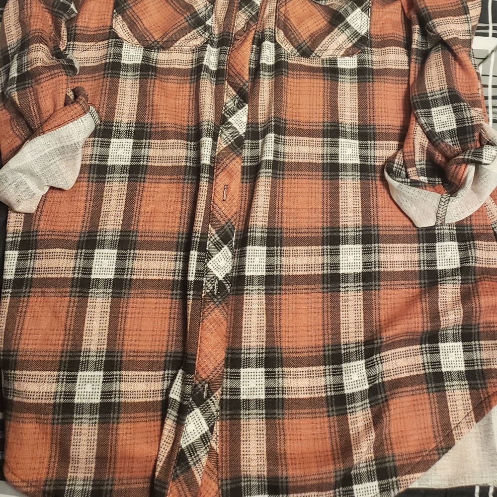 long sleeve shirt